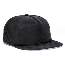 Load image into Gallery viewer, Nylon Snapback with Rope