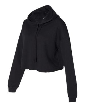 Bella + Canvas - Women's Cropped Fleece Hoodie - 7502