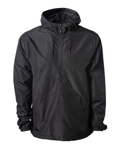 Lightweight Windbreaker Pullover Jacket - EXP54LWP