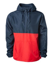 Load image into Gallery viewer, Lightweight Windbreaker Pullover Jacket - EXP54LWP