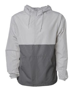 Lightweight Windbreaker Pullover Jacket - EXP54LWP