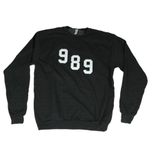 Load image into Gallery viewer, 989 College Crewneck - Heather Grey