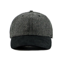 Load image into Gallery viewer, Wool Blend / Suede Brim Cap - 2251