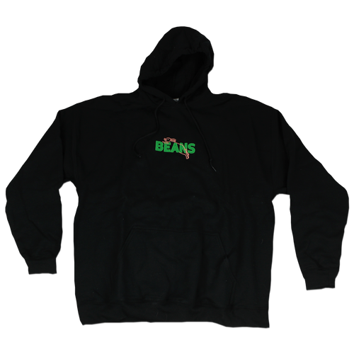 Classic Beans Hoodie - Black