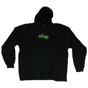 Classic Beans Hoodie - Black