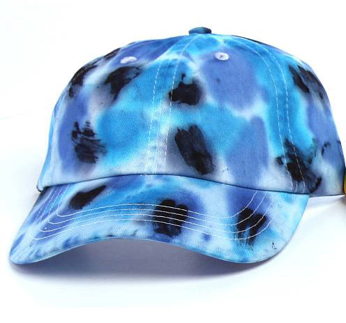 Tie Dye Dad Caps - TD1400