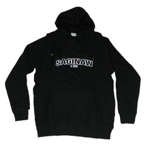 Load image into Gallery viewer, Saginaw is Mine Hoodie - Black